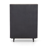 Four Hands August 6 Drawer Tall Dresser