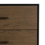 Four Hands August 8 Drawer Dresser