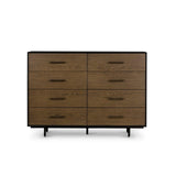 Four Hands August 8 Drawer Dresser