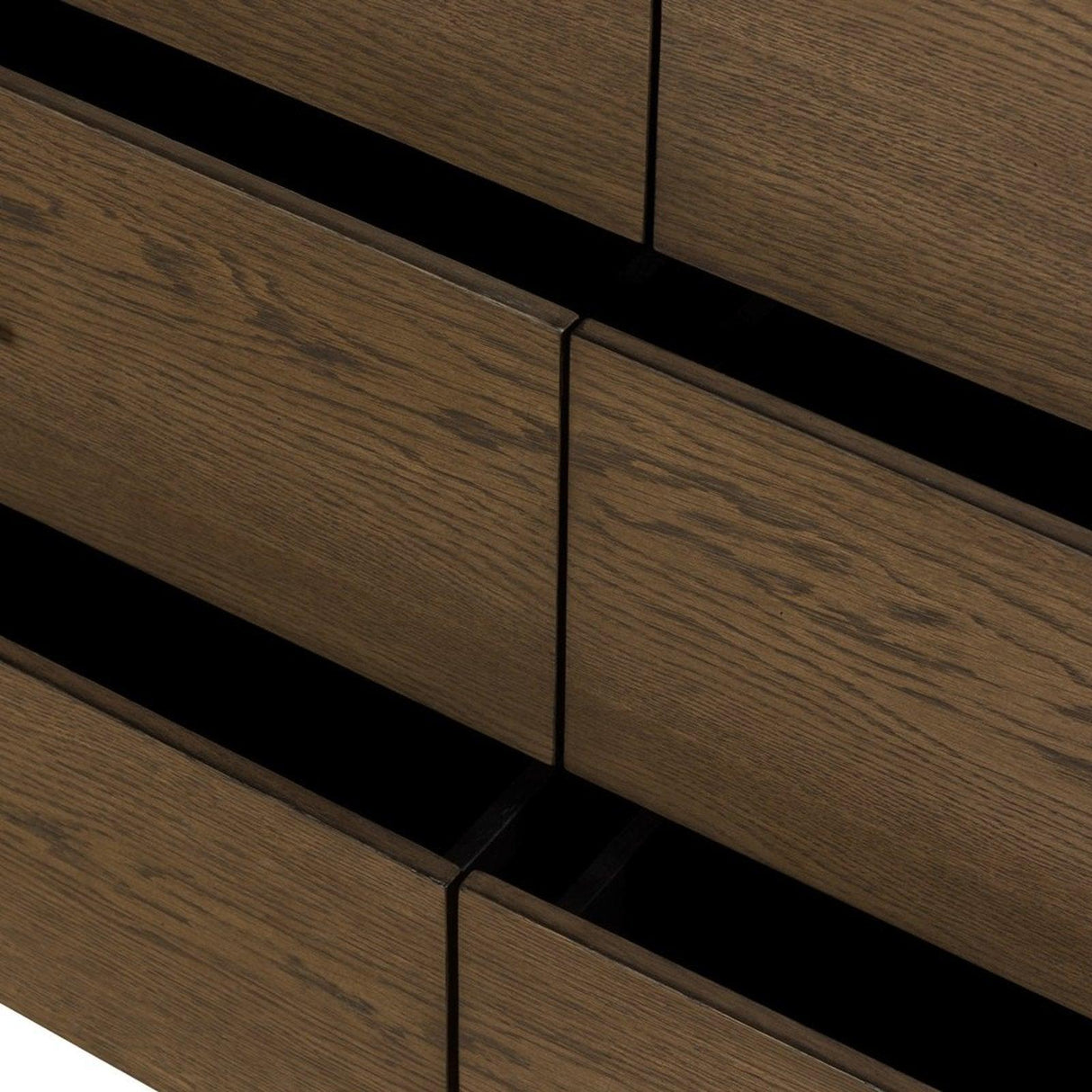 Four Hands August 8 Drawer Dresser