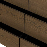 Four Hands August 8 Drawer Dresser
