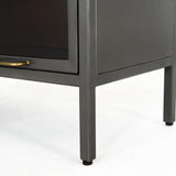 Four Hands Aviva Barrister Cabinet