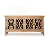 Four Hands Azalea 4-Door Sideboard