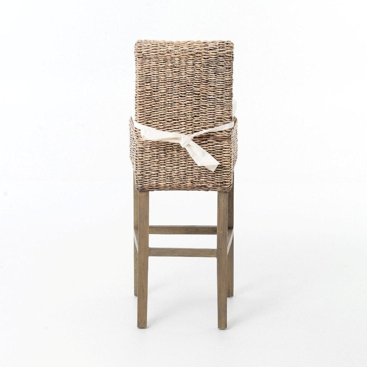 Four Hands Banana Leaf Counter Stool