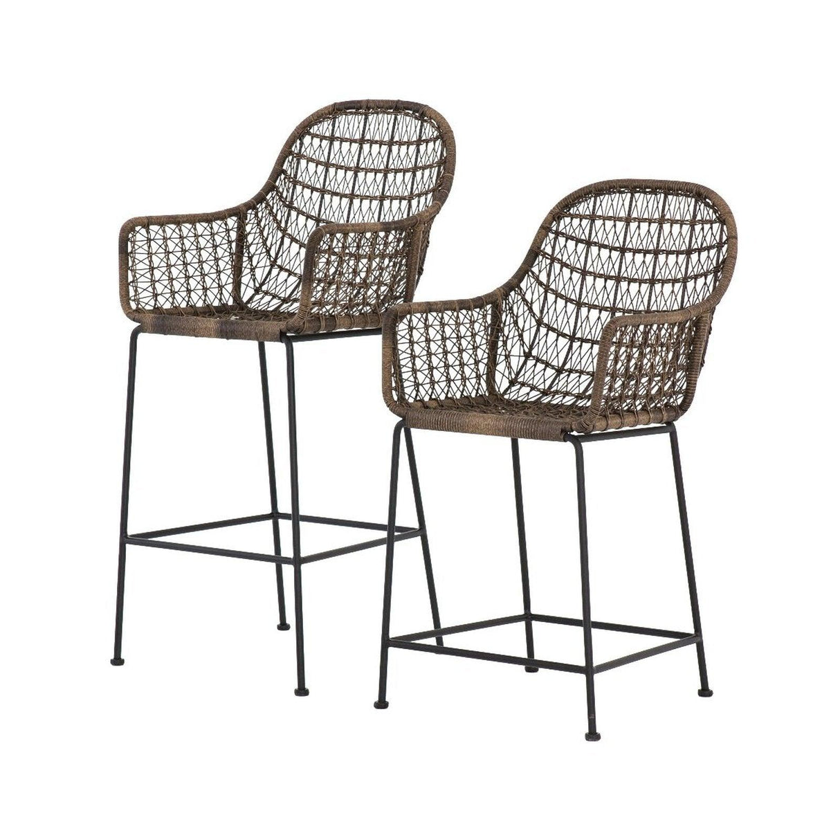Four Hands Bandera Counter Stool