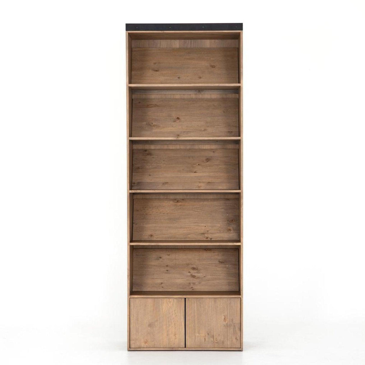 Four Hands Bane Bookshelf