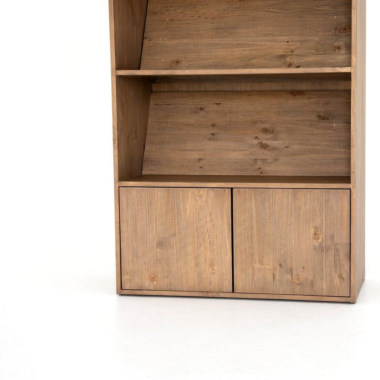 Four Hands Bane Bookshelf