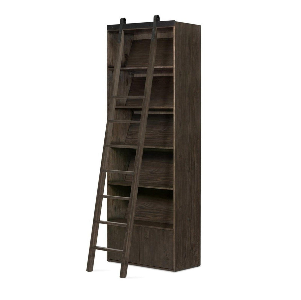 Four Hands Bane Bookshelf