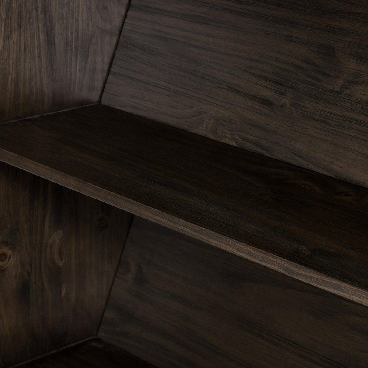 Four Hands Bane Bookshelf With Ladder