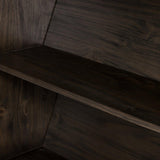 Four Hands Bane Bookshelf With Ladder