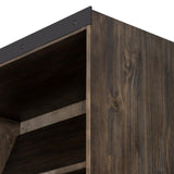 Four Hands Bane Bookshelf With Ladder