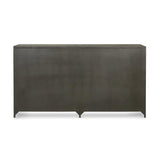 Four Hands Belmont 8 Drawer Metal Dresser