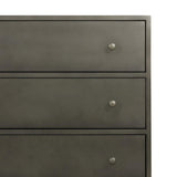 Four Hands Belmont 8 Drawer Metal Dresser