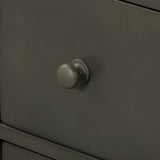 Four Hands Belmont 8 Drawer Metal Dresser