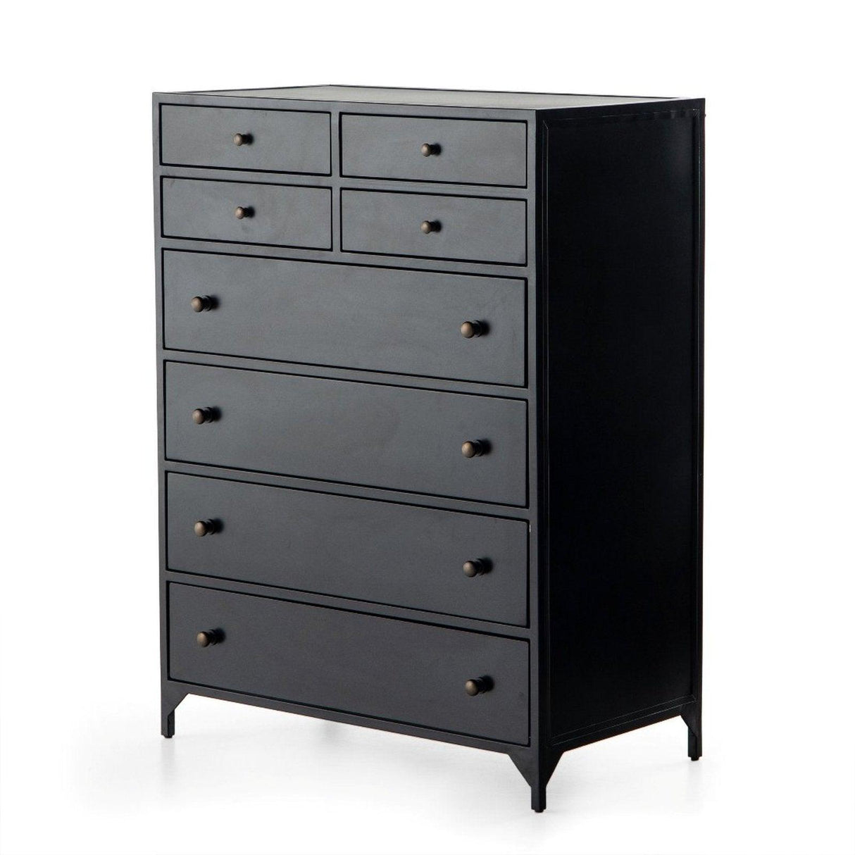 Four Hands Belmont 8 Drawer Tall Dresser