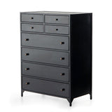 Four Hands Belmont 8 Drawer Tall Dresser