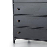 Four Hands Belmont 8 Drawer Tall Dresser
