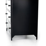 Four Hands Belmont 8 Drawer Tall Dresser