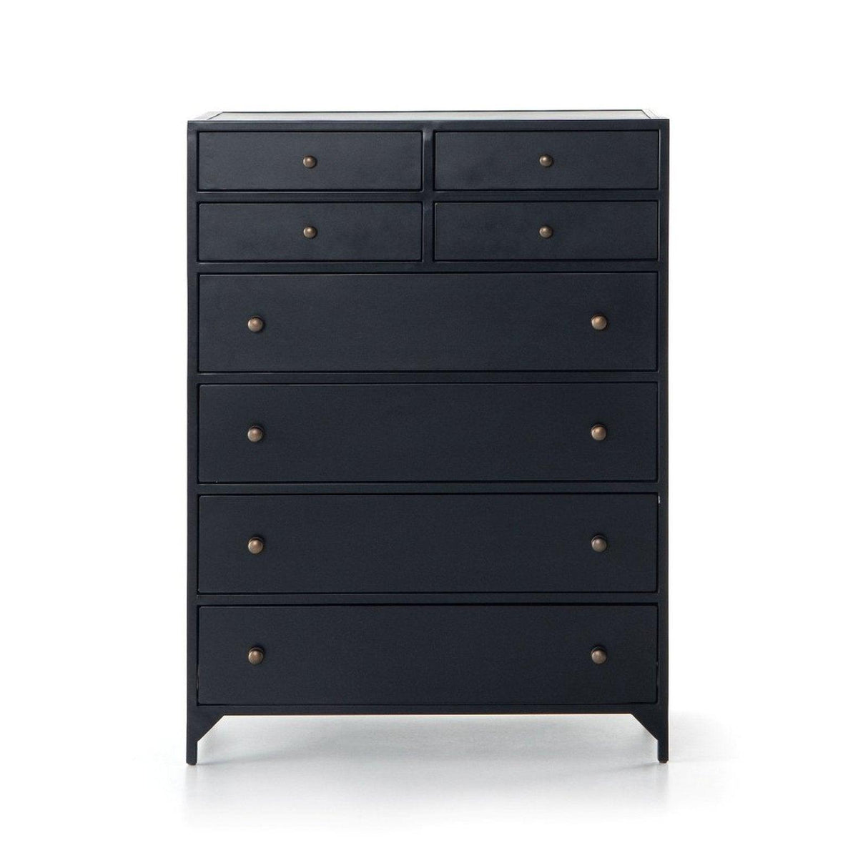 Four Hands Belmont 8 Drawer Tall Dresser