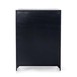 Four Hands Belmont 8 Drawer Tall Dresser