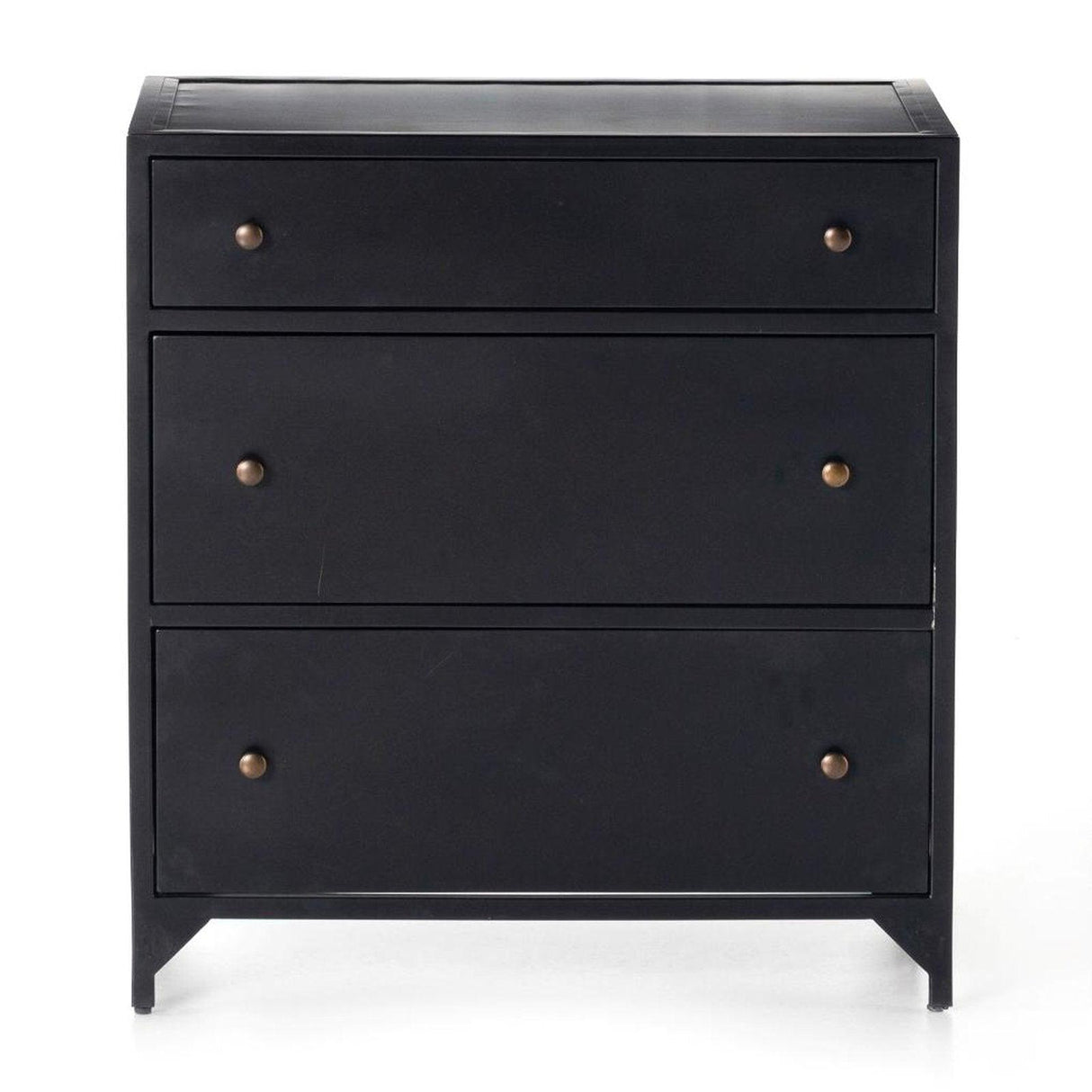 Four Hands Belmont Large Storage Nightstand