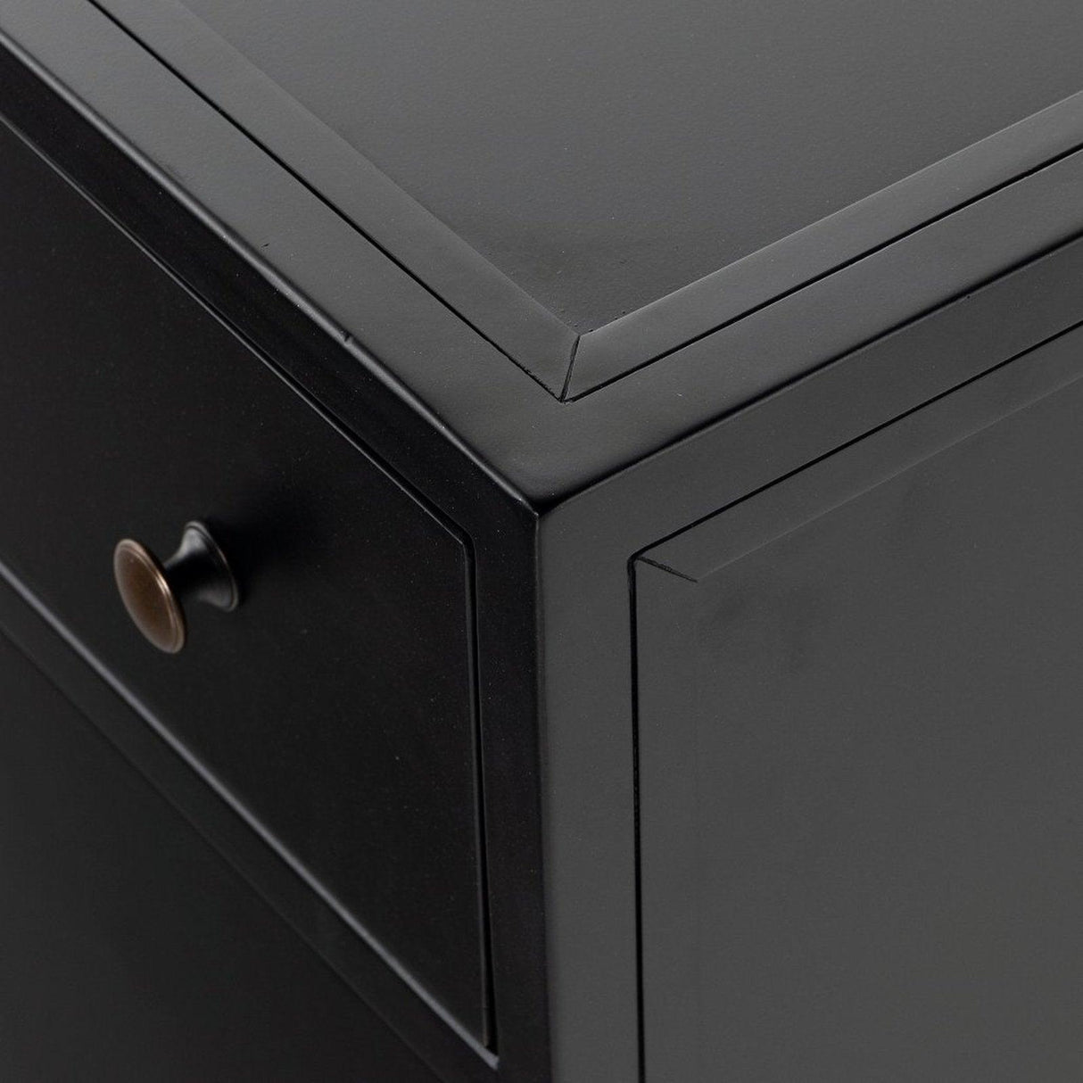 Four Hands Belmont Large Storage Nightstand