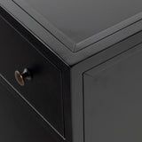 Four Hands Belmont Large Storage Nightstand
