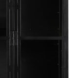 Four Hands Belmont Metal Cabinet