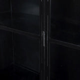 Four Hands Belmont Metal Cabinet