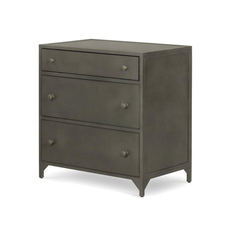 Four Hands Belmont Storage Nightstand