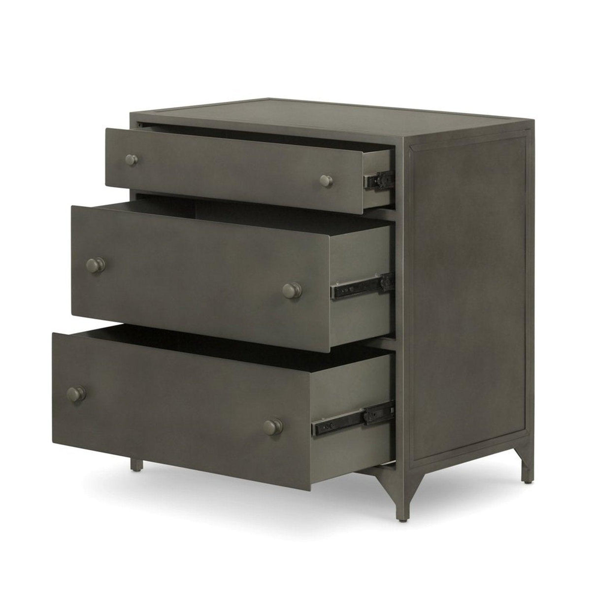 Four Hands Belmont Storage Nightstand