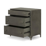 Four Hands Belmont Storage Nightstand