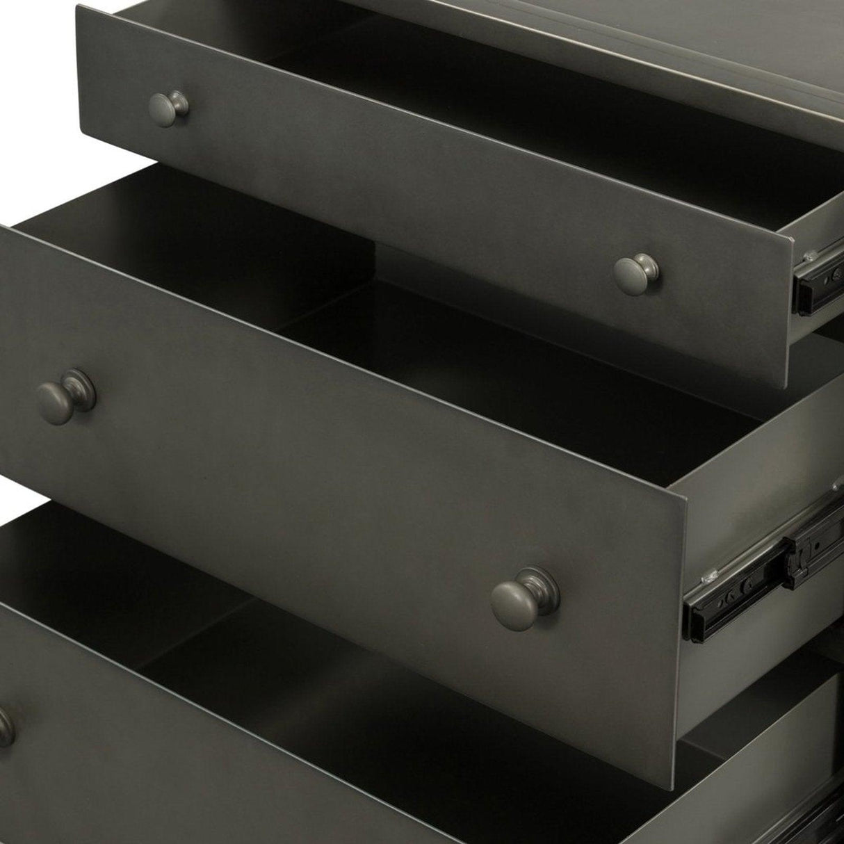Four Hands Belmont Storage Nightstand