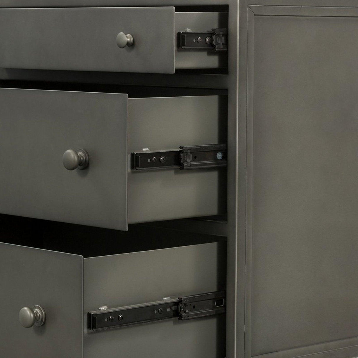 Four Hands Belmont Storage Nightstand