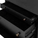 Four Hands Belmont Storage Nightstand