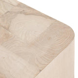 Four Hands Blanco End Table