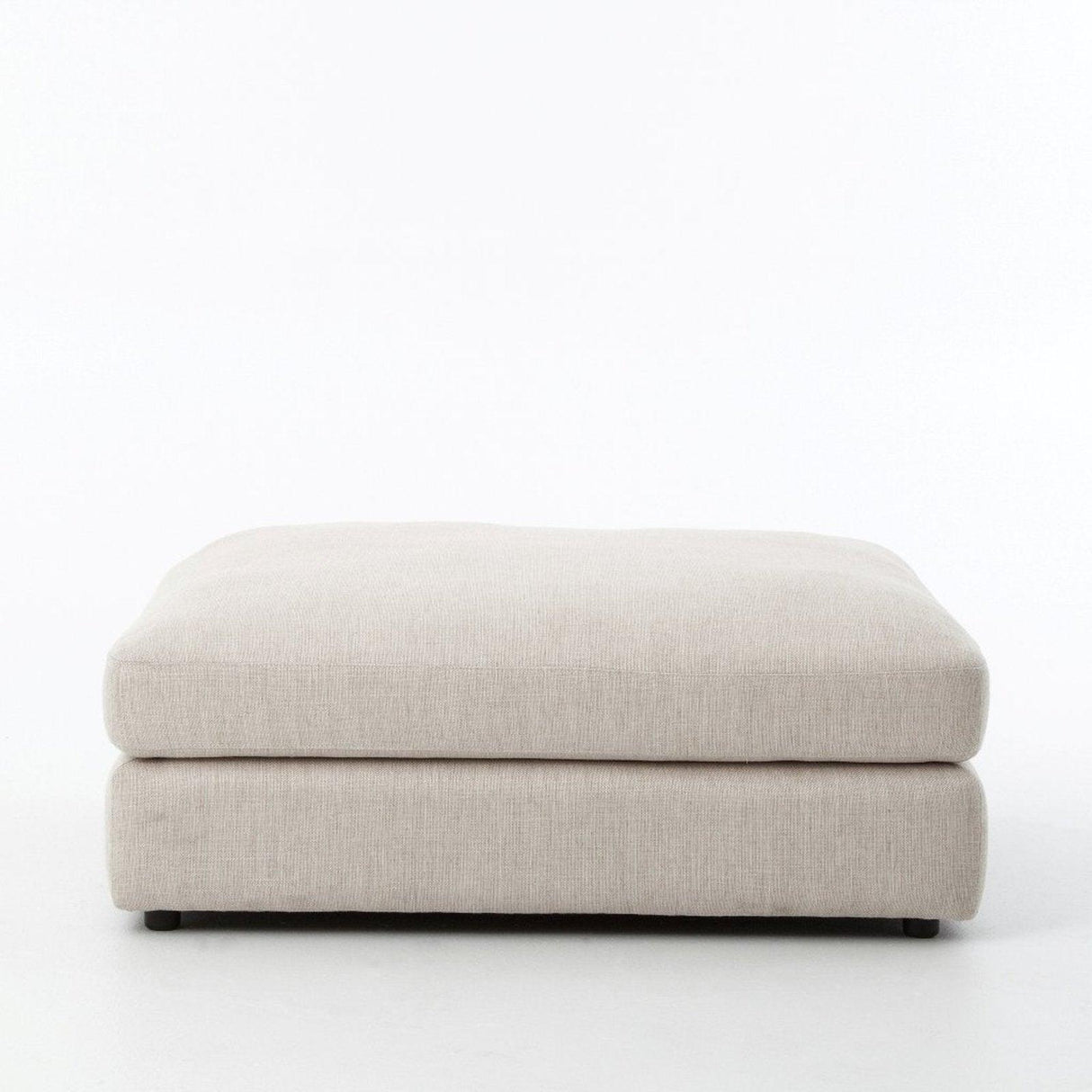 Four Hands Bloor Ottoman