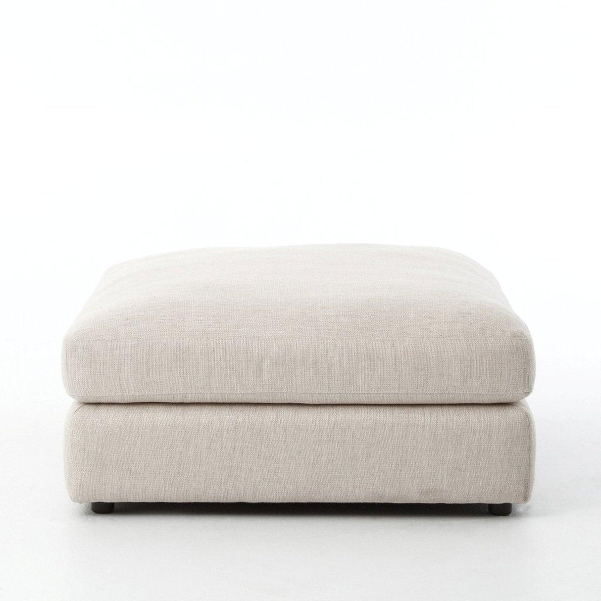 Four Hands Bloor Ottoman