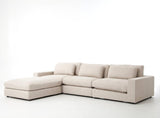Four Hands Bloor Ottoman