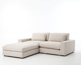 Four Hands Bloor Ottoman