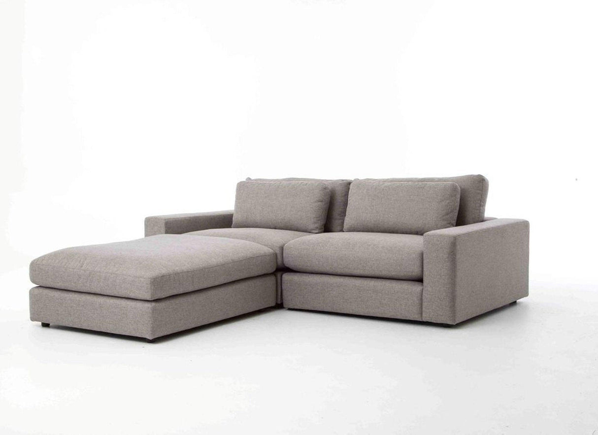 Four Hands Bloor Ottoman