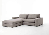 Four Hands Bloor Ottoman