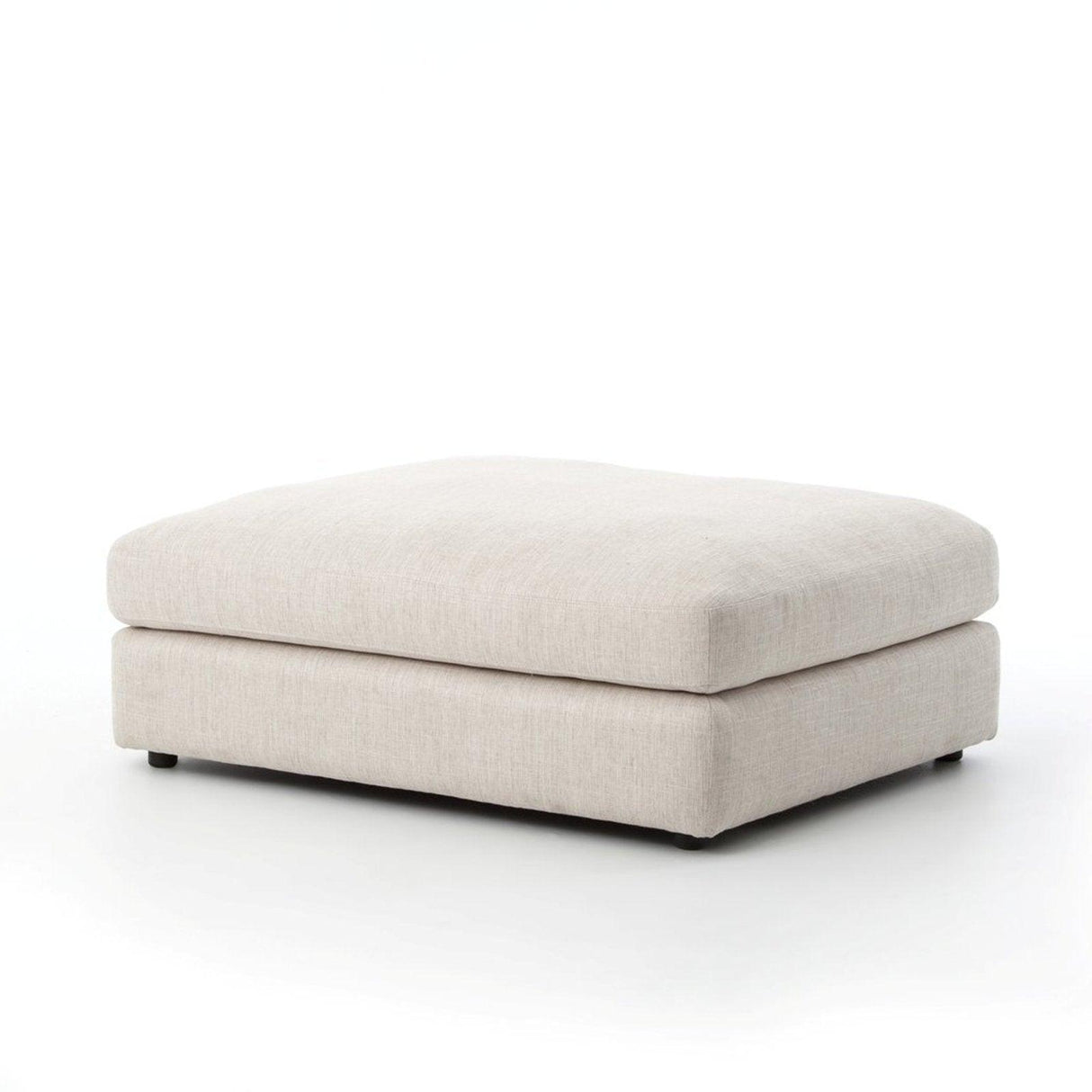 Four Hands Bloor Ottoman