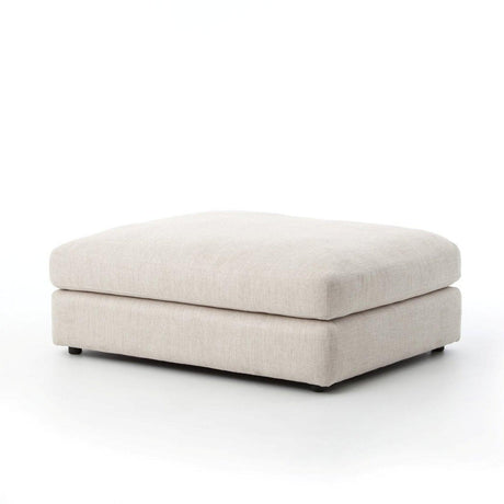Four Hands Bloor Ottoman