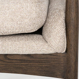 Four Hands Braden Dining Arm Chair