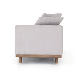 Four Hands Brady Chaise