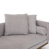 Four Hands Brady Chaise