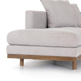 Four Hands Brady Chaise