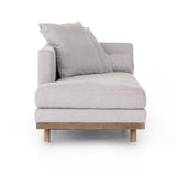 Four Hands Brady Chaise