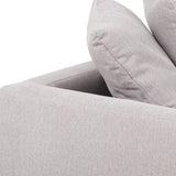 Four Hands Brady Chaise